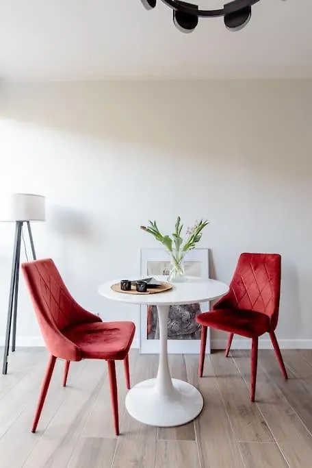 アパート Apartament Na Powislu ワルシャワ