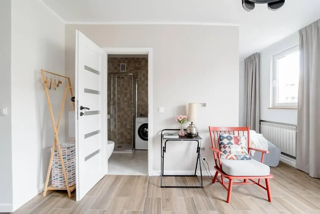 Apartament Na Powislu ワルシャワ ポーランド