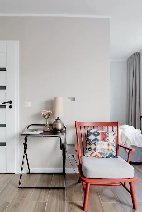 Apartament Na Powislu ワルシャワ ポーランド