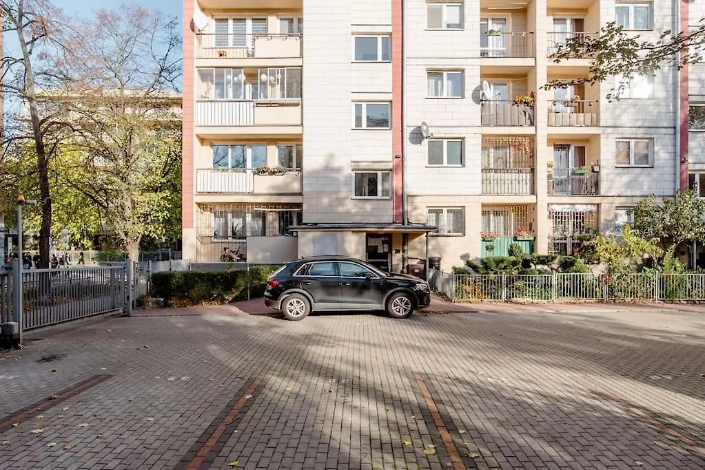 Apartament Na Powislu ワルシャワ 0*,  ポーランド