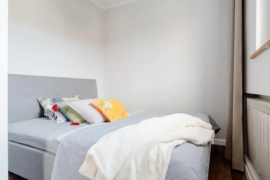 Apartament Na Powislu ワルシャワ アパート
