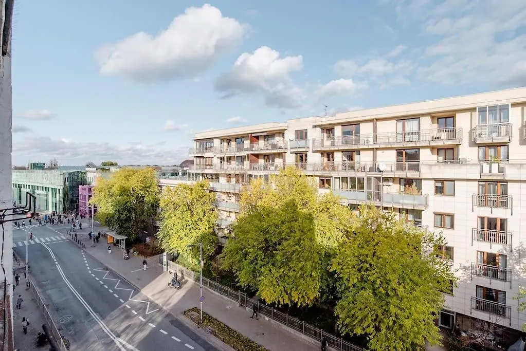 Apartament Na Powislu ワルシャワ