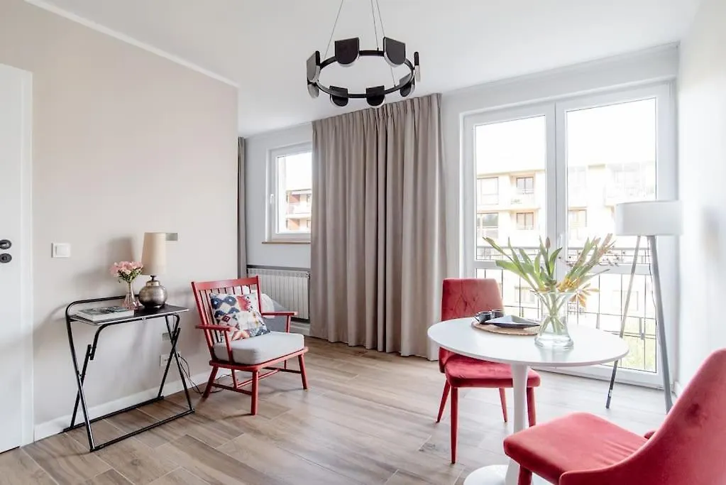 Appartamento Apartament Na Powislu Varsavia