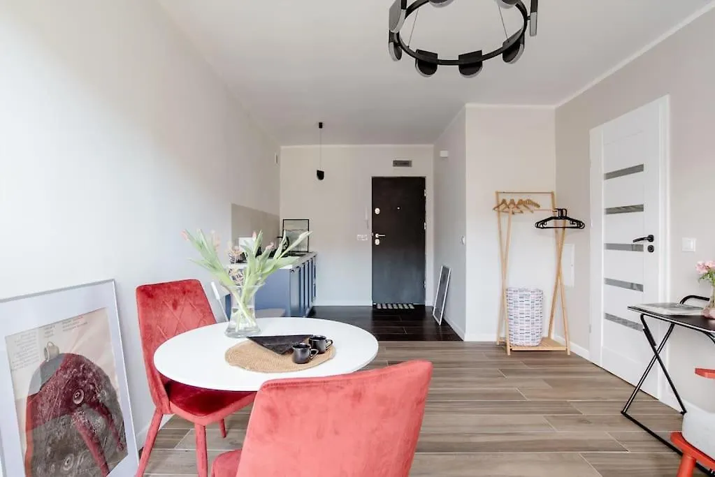 Apartament Na Powislu Varsavia
