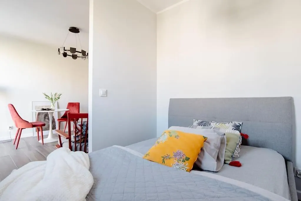 Apartament Na Powislu Varsavia 0*,