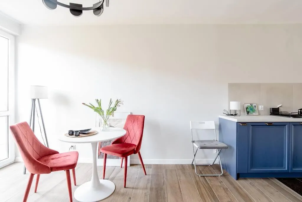 Apartament Na Powislu Varsavia
