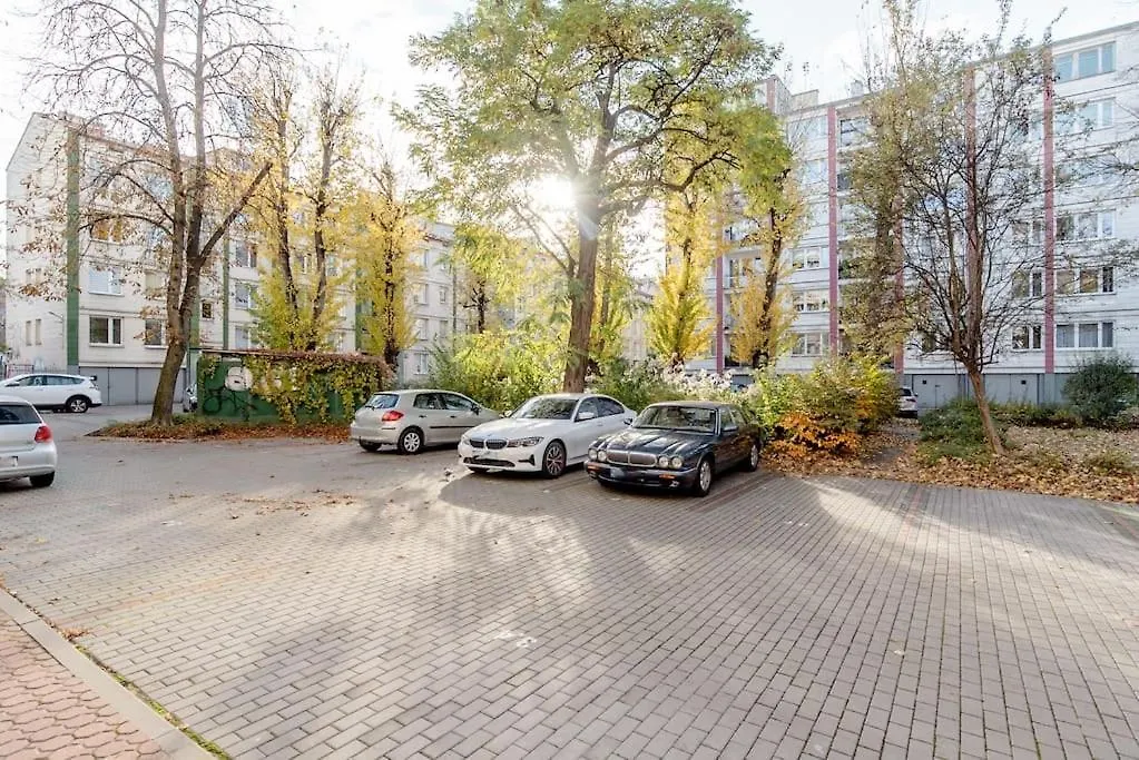 Appartamento Apartament Na Powislu Varsavia